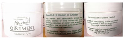 Sha-lem (Shalem Ointment)